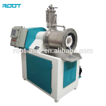 Nano bead grinding mill