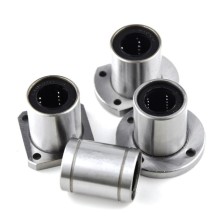 Linear Bearing: Linear Sliding Bearing & Plastic Slider