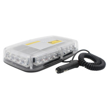 24w Amber Warning Vehicle And Other Emergency Led Mini Light Bar