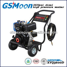 3600psi EPA approval Diesel High Pressure Washer