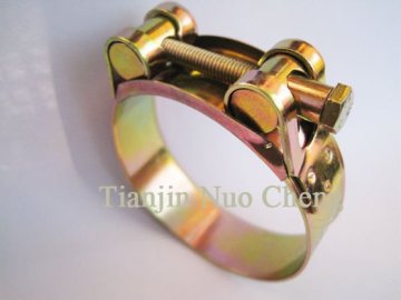 High Torque Hose Clamp