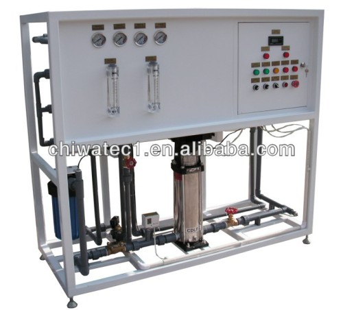 6000GPD ground water ro purifier units with low TDS