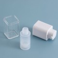 15ml 30ml PP material lotion bottle