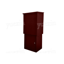 2020 Modern Metal Parcel Box with Lock Factory
