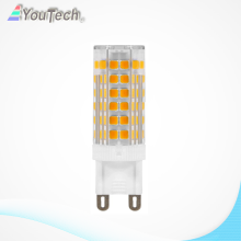 500lm Ceramic 5W led G9 lamp
