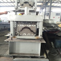 Aluminum Ridge Cap Rolling Machine