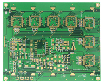 Laboratory instruments and equipment circuit boards
