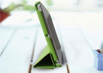 Green Stand iPad Air Smart Cover , Apple iPad Protective Ca