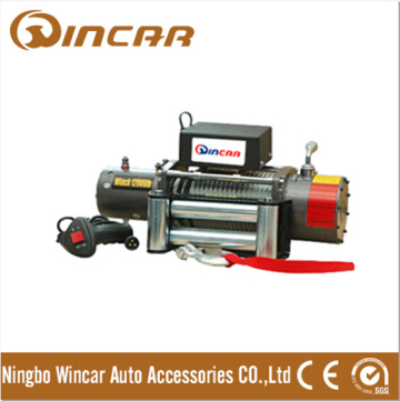 small electric winch Off road accessories 12 V electric winch