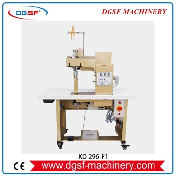 Automatic Tape Cutting And Gluing Press Machine KD-296-F1