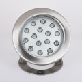 15W Schwimmbad LED Unterwasserscheinwerfer