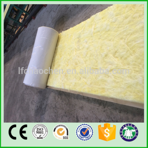 50mm Cheap Glass Wool Insulation Roll Price