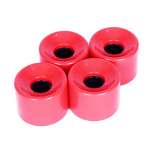 Custom LED Skateboard Wheels with Printing | 70mm Skateboard Wheels