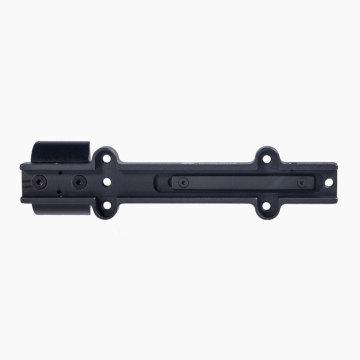 1x28 Red Dot Real Fiber Shotgun Rib Rail