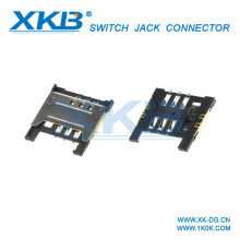 SIM connector Mobile phone SIM card