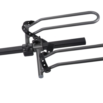 Universal Rear Bike Carrier for Hitch Platform - Bike Accessory
