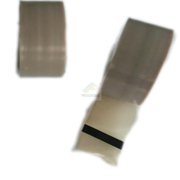 PTFE Coated Fiberglass Fabric Silicone Adhesive Tape