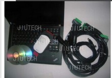 Renault Heavy Duty Truck Diagnostic Scanner With D630 Laptop