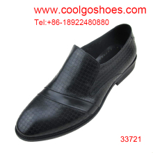 square special design men dress shoes