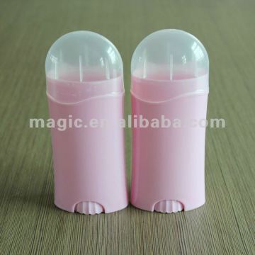 roll on deodorant stick container 75ml