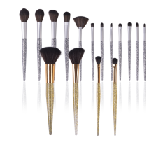 Newest Diamond Shiny 4pcs Cosmetic Tools