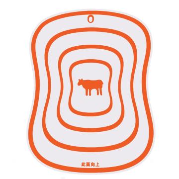 Top sell & Good quality Plastic Cutting Board