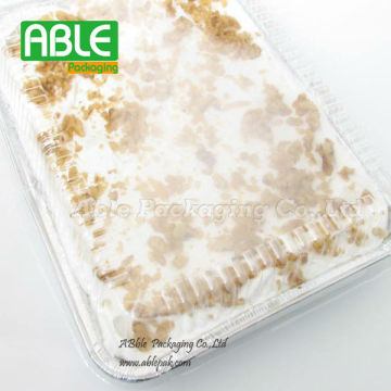 shanghai ablepak aluminum disposable baking pan marmitex in the microwaves