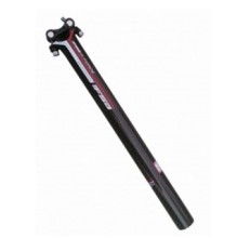 FSA-k Carbon Fibre double nail seatpost MTB bike seatpost 27.2*350mm 3K
