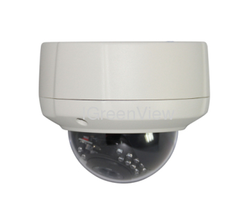 Varifocal Dome Megapixel Ip Camera Indoor 