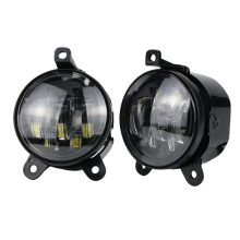 Triangular Seven Lens LED Fog Light