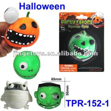 Halloween toy,LED toys ,children toys,TPR toy