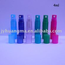 4ML Plastic perfume atomizers,small perfume atomizer