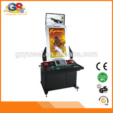 2015 new amusement japan lcd arcade game cabinet machine console