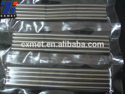 pure tungsten arc welding electrodes