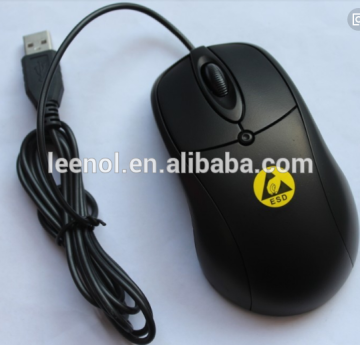 leenol ESD Mouse Electronic workshop Antistatic Mouse