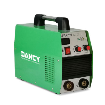 High Efficient Inverter IGBT MMA DC Arc Welding Machine MMA 250A Welder