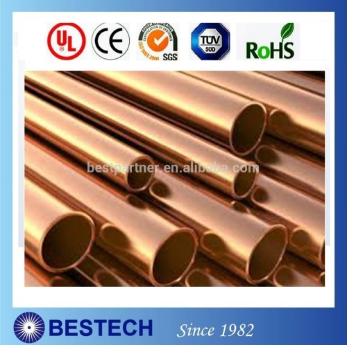 Low MOQ Condenser Tube Capillary Tube For Air Conditioning Copper Pipe Fitting