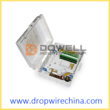 24 Cores Splitter Fiber Optic Distribution Box