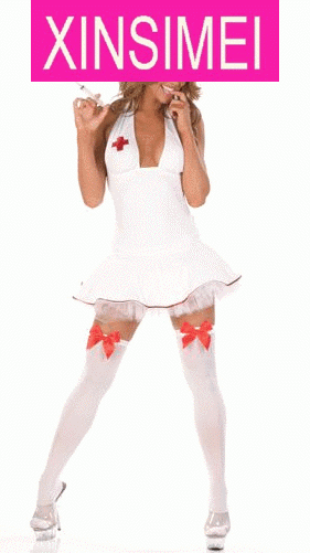 Naughty Sexy Nurse Lingerie