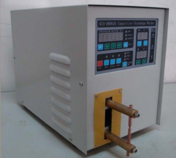 1K Precision Capacitance Discharge Spot Welder