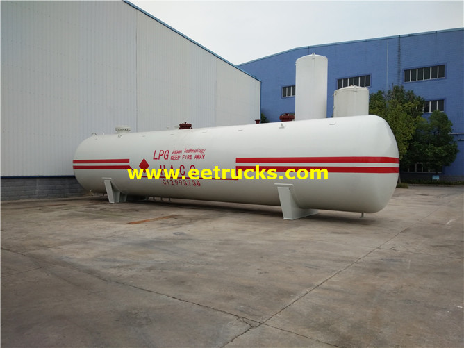 LPG Storage Vessels