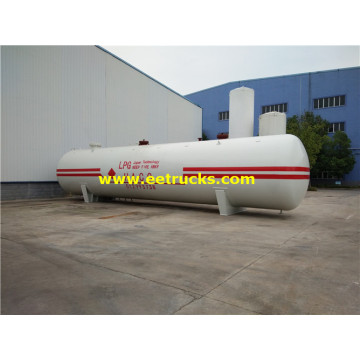 35 Ton LPG Storage Bulk Vessels