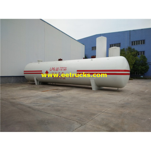 35 Ton LPG Storage Bulk Vessels