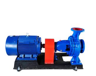 end suction water pumps