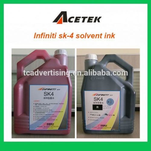 FY-Union Solvent Outdoor Flex Printing Ink SK-4 Solvent Ink