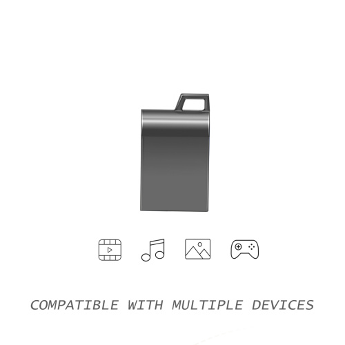 Mini chaveiro USB flash drive