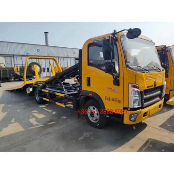 Howo Road Recovery Truck