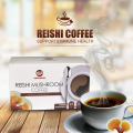 Red Reishi Mushroom Coffee