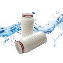 0.01 Micron Pp Pleated Folded Filter Element