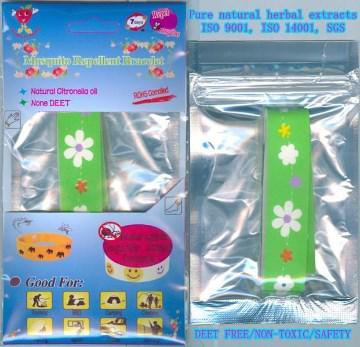 Unique style anti mosquito repeller with custom desgin